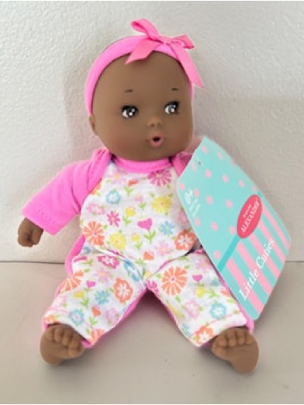 NWT Madame Alexander Little Cuties Doll